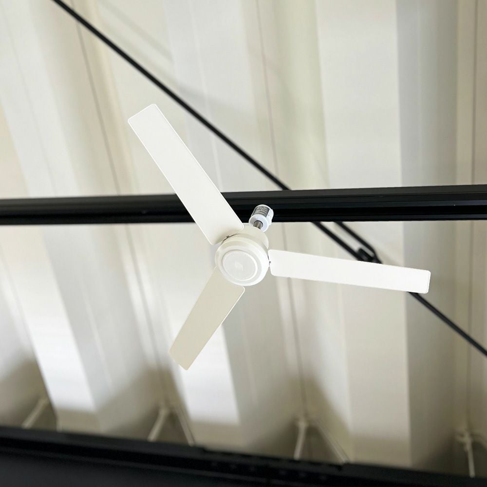 DUCT RAIL FAN DC plus Φ50 | フレックスギャラリー