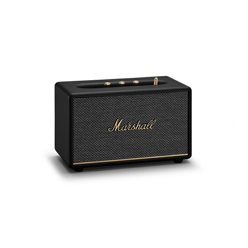 スピーカー・ウーファー Marshall ACTON3BLUETOOTH-BLK Marshall Acton III Bluetooth ワイヤレススピーカー