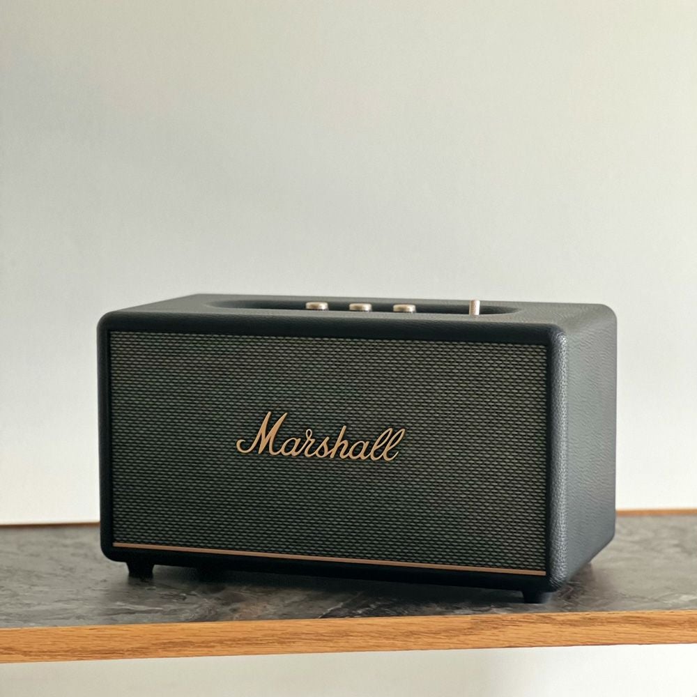 Marshall Stanmore III Bluetooth ワイヤレススピーカー