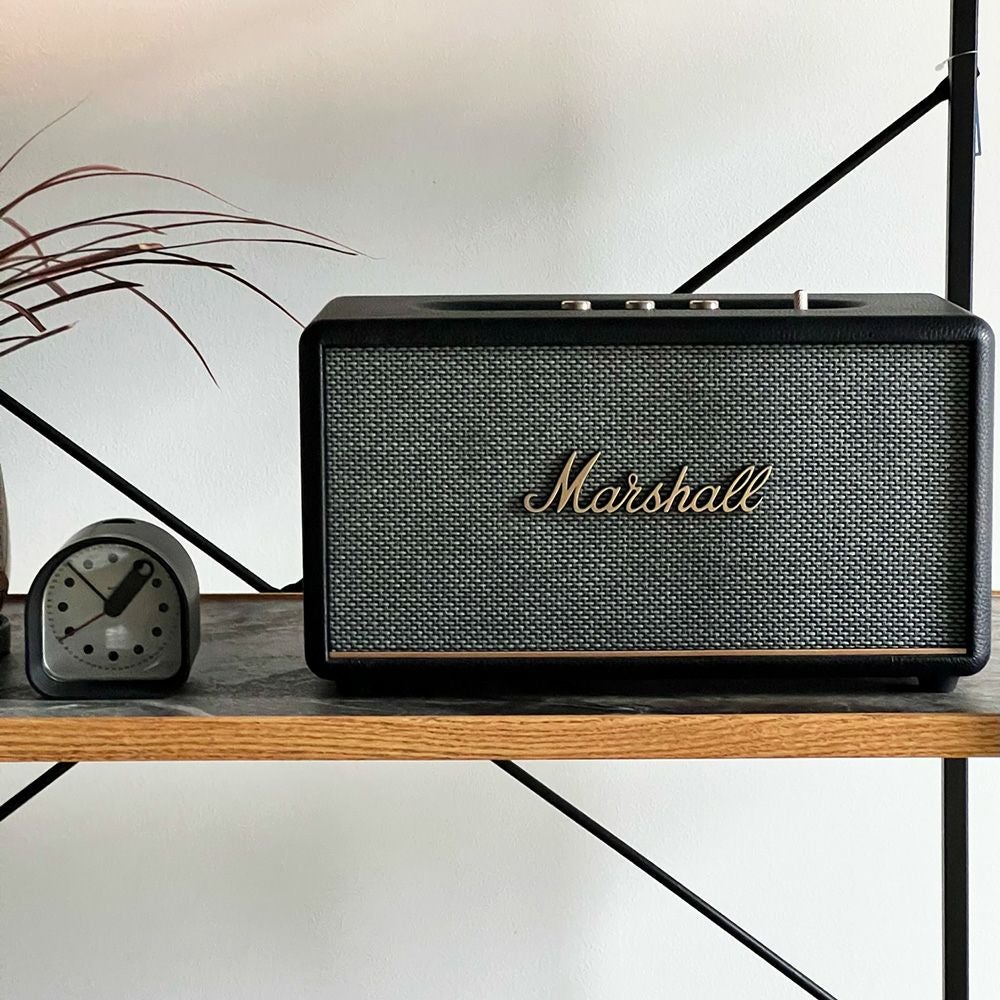 Marshall Stanmore III Bluetooth ワイヤレススピーカー