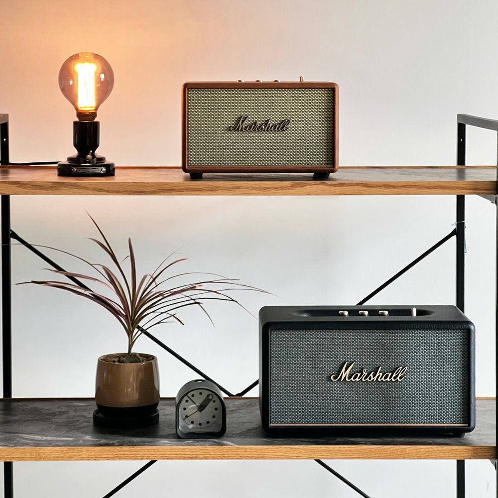 Marshall Stanmore III Bluetooth ワイヤレススピーカー