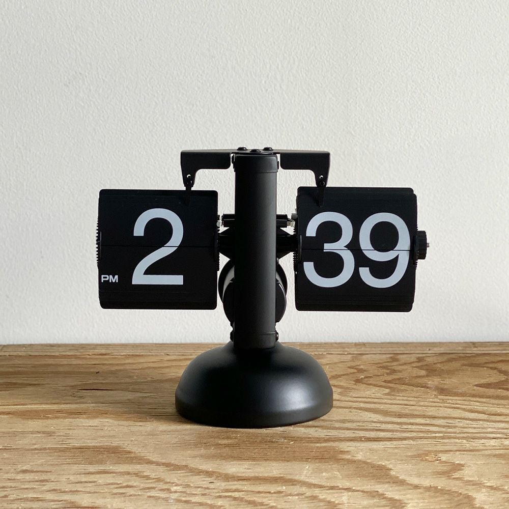 Opt!/オプト〉Flip Clock/フリップクロック | フレックスギャラリー