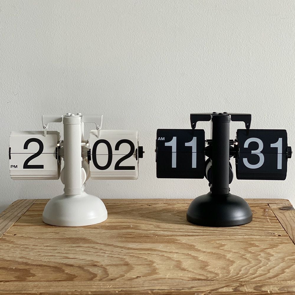 Opt!/オプト〉Flip Clock/フリップクロック | フレックスギャラリー