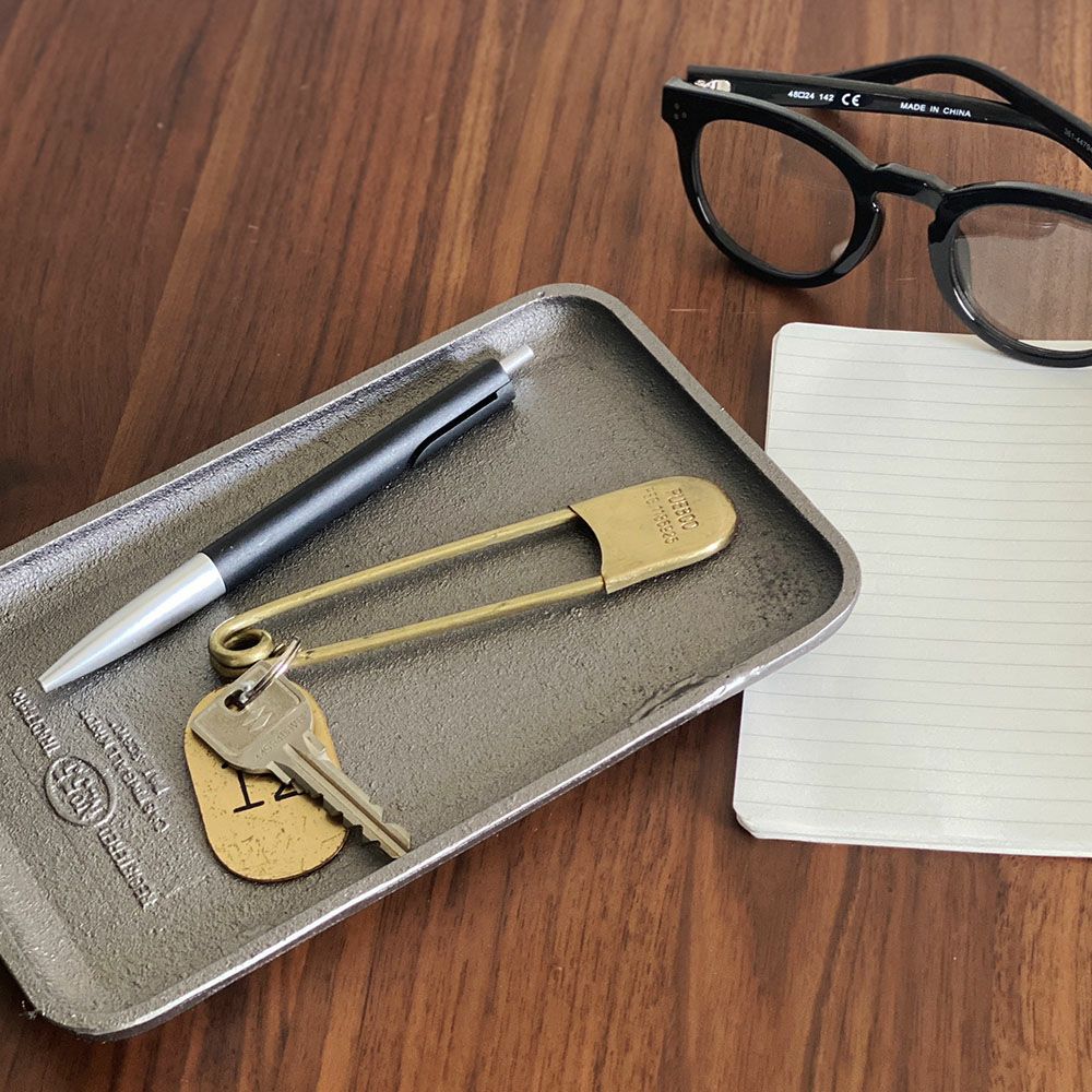 BRASS SAFETY PIN 13CM/ブラス セーフティ ピン | フレックスギャラリー