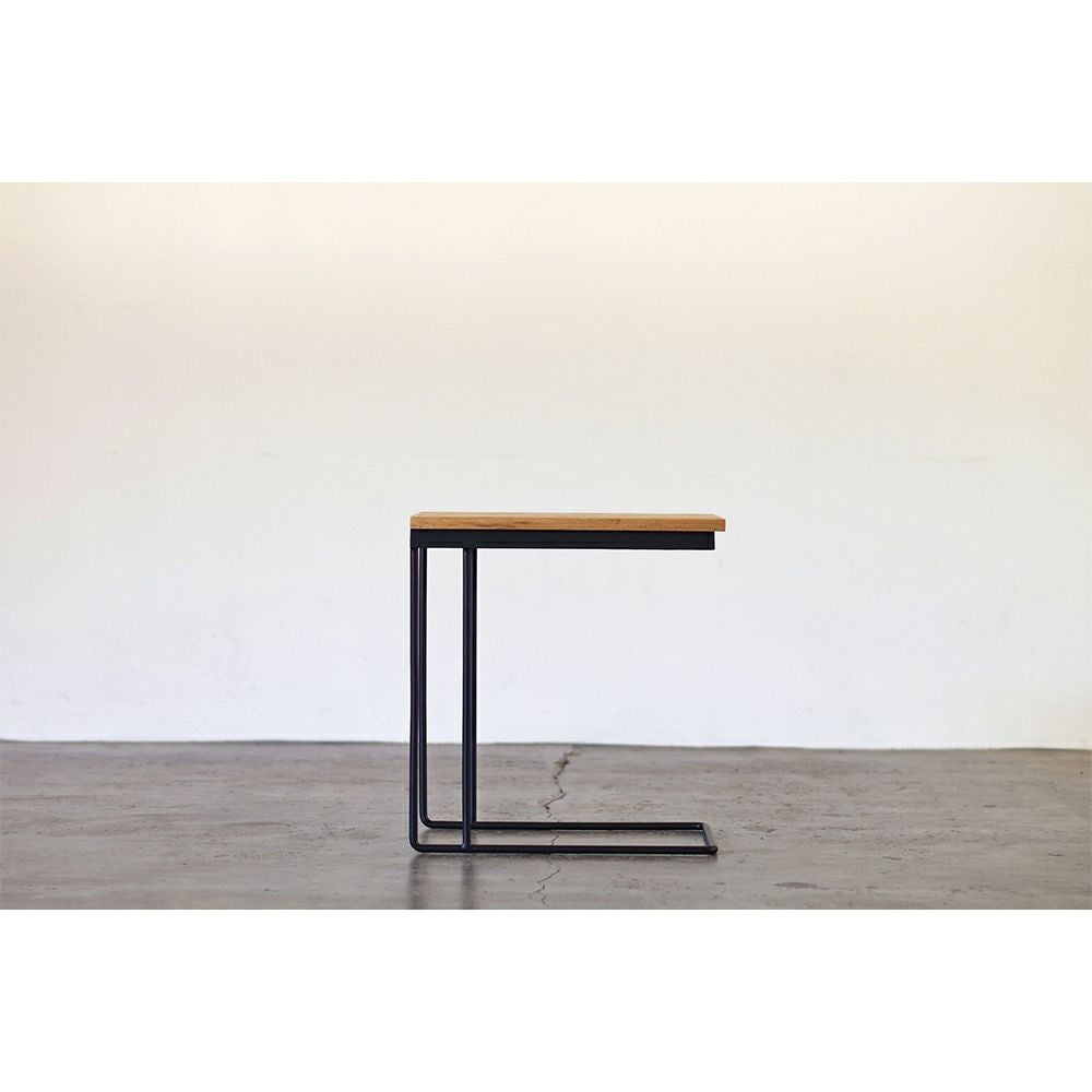 U OAK SIDE TABLE | フレックスギャラリー