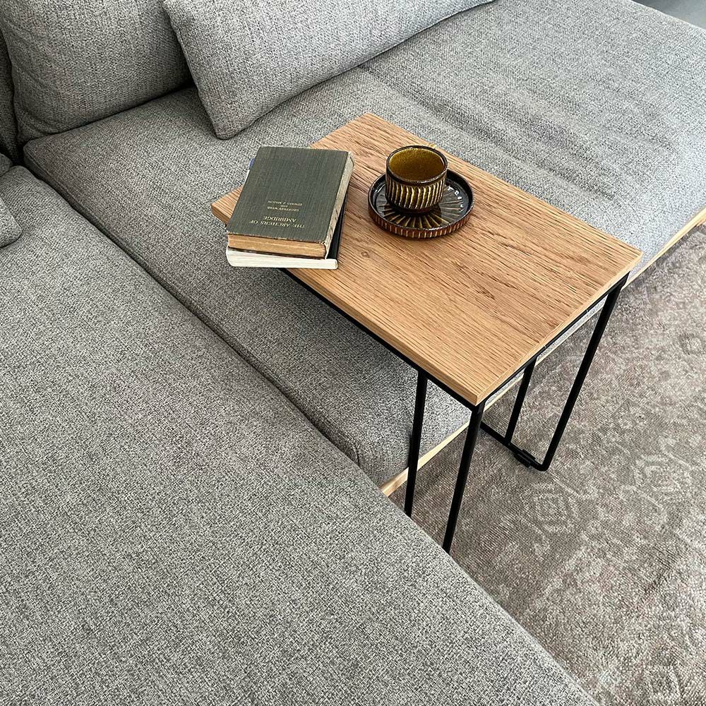 U OAK SIDE TABLE | フレックスギャラリー