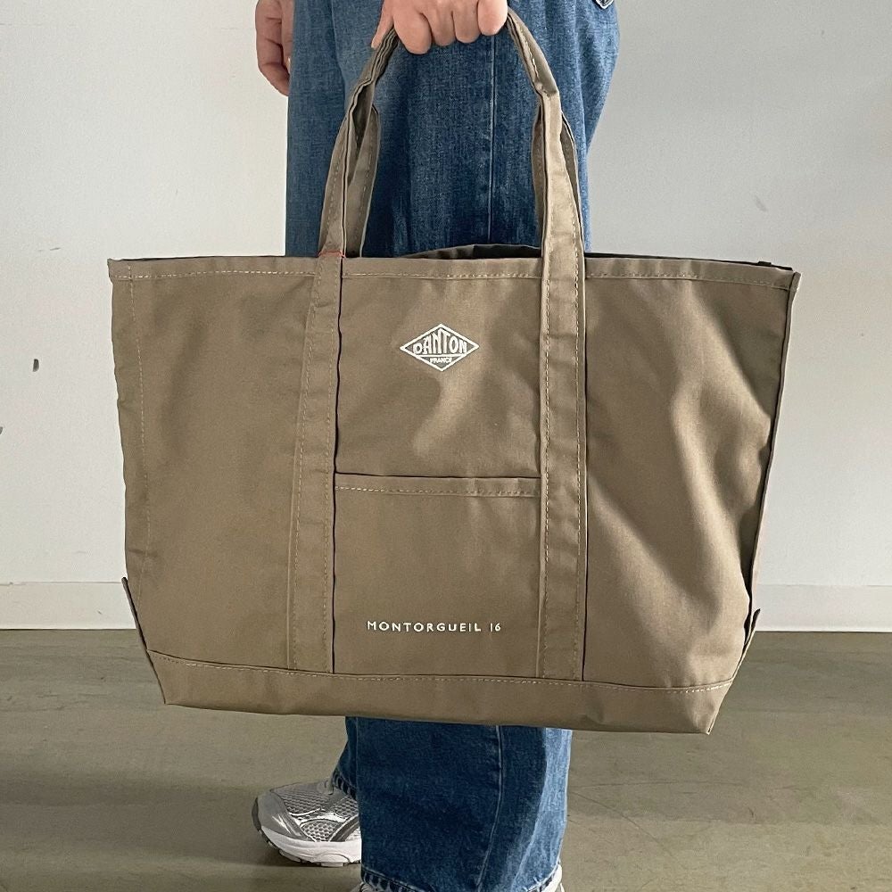 DANTON / ダントン キャンバストートBAG | フレックスギャラリー