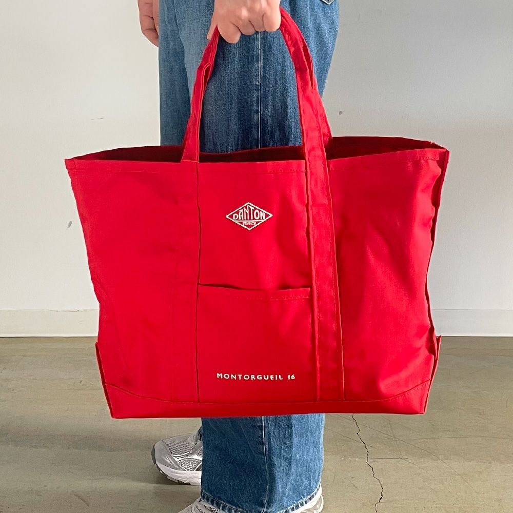 DANTON / ダントン キャンバストートBAG | フレックスギャラリー