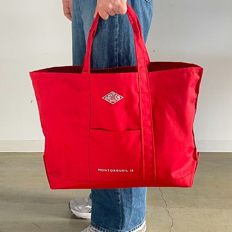 DANTON / ダントン キャンバストートBAG | フレックスギャラリー
