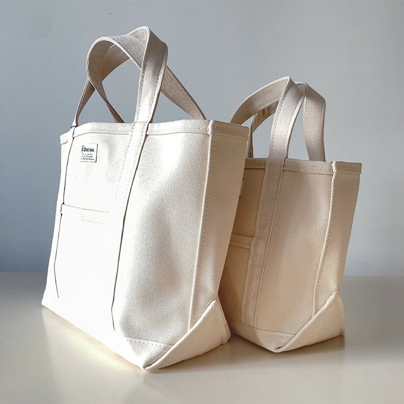 ORCIVALオーシバル プリントトートBAG | フレックスギャラリー