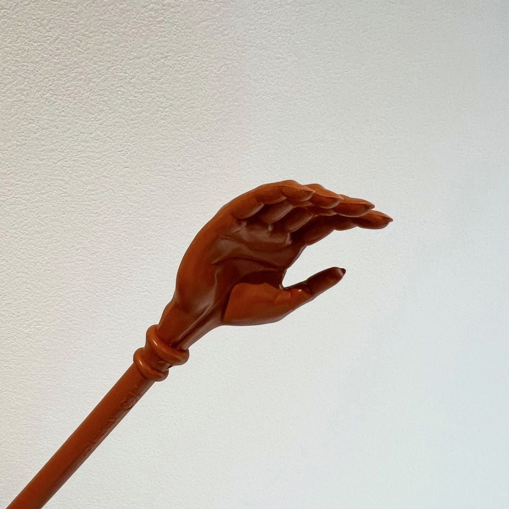 孫の手　手のひら型装飾オブジェ HAND SHAPED BACK SCRATCH/孫の手 | フレックスギャラリー