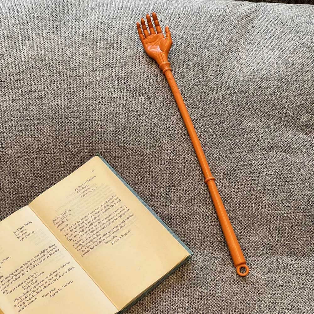 HAND SHAPED BACK SCRATCH/孫の手 | フレックスギャラリー