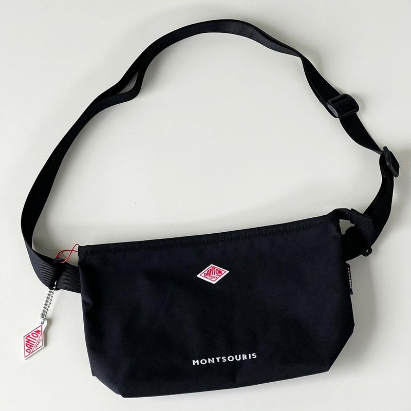 ダントン ショルダーバッグ TOMO DANTONのショルダーバッグを使った 