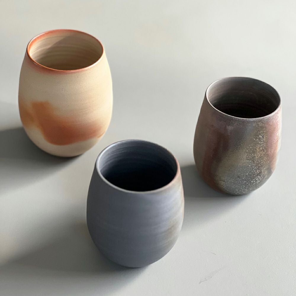 高木純の備前焼 ｜ 作家もの和食器 ｜FLEXGALLERY
