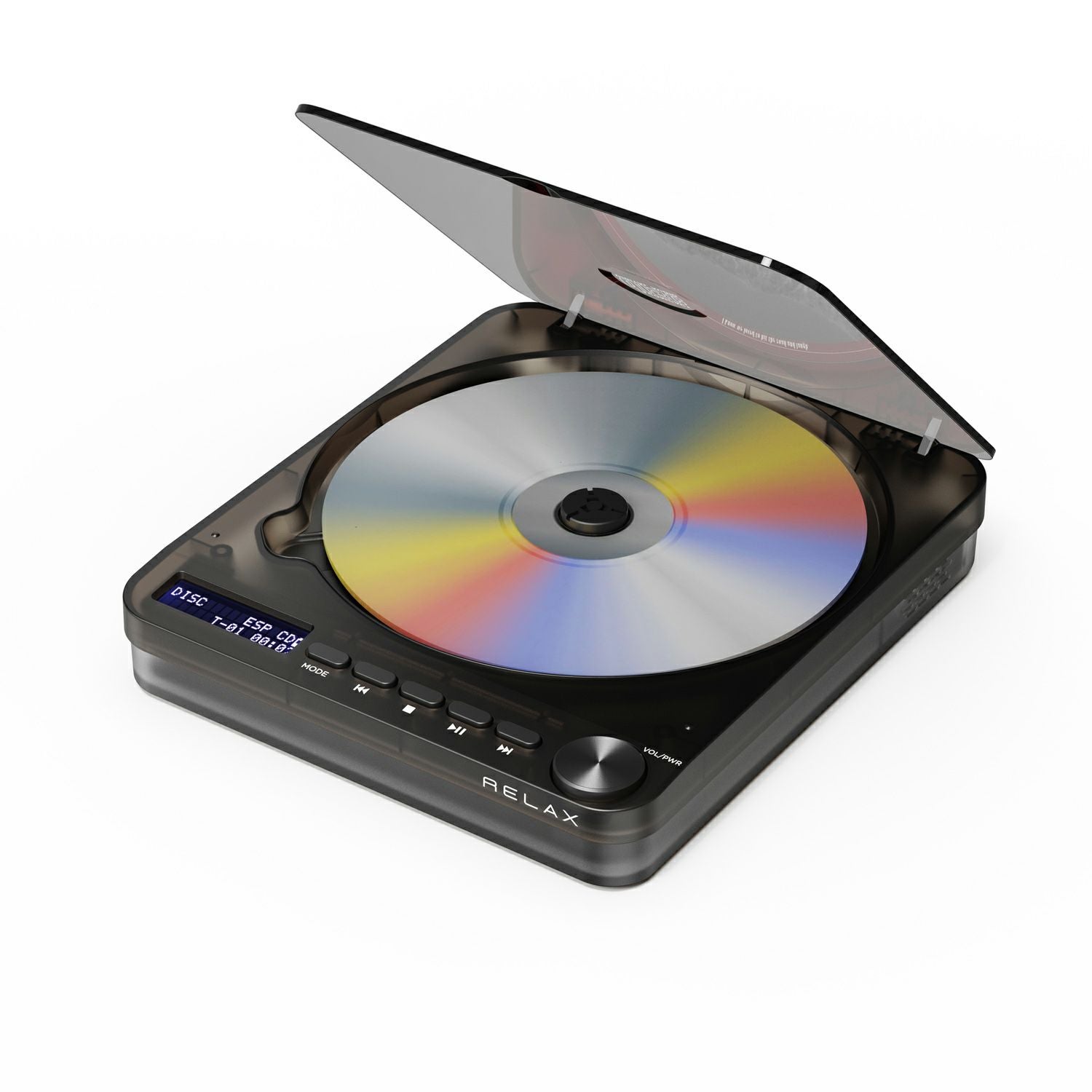 【新品】RE-D9X02 PIXEL TUNES CDプレーヤー ウォームグレー RELAX PIXEL TUNES /リラックスピクセルチューンズ | フレックスギャラリー
